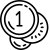 Economical Icon